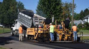 Professional Driveway Paving Services in Liberty, SC